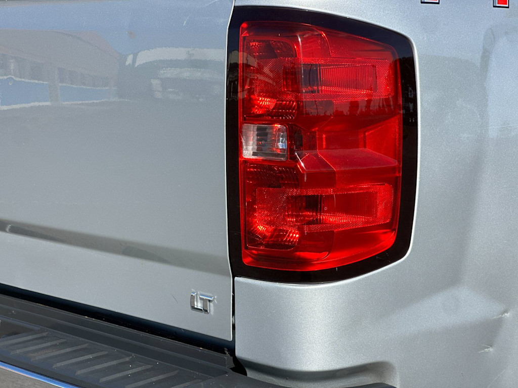 Thumbnail: 2015 Chevrolet Silverado 2500 - 27