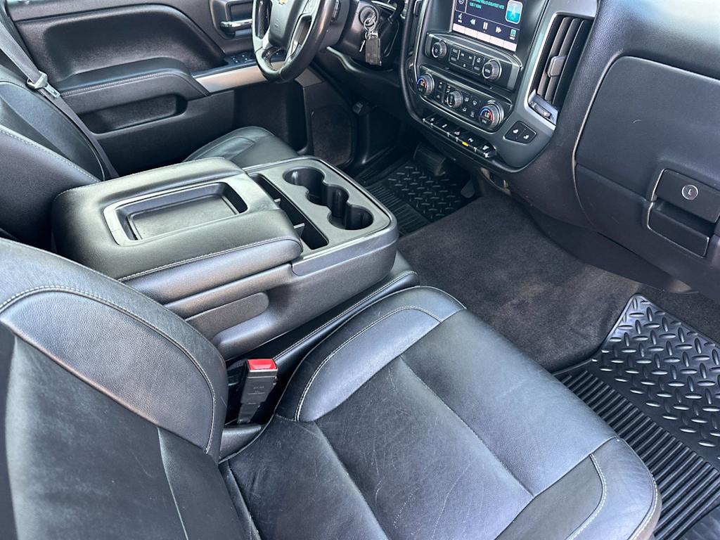 Thumbnail: 2015 Chevrolet Silverado 2500 - 9