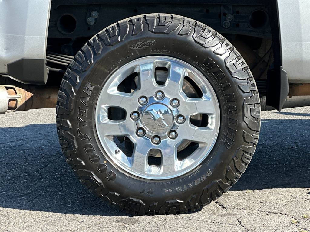 Thumbnail: 2015 Chevrolet Silverado 2500 - 7
