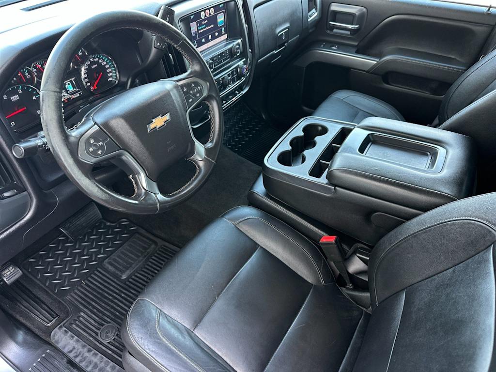Thumbnail: 2015 Chevrolet Silverado 2500 - 8
