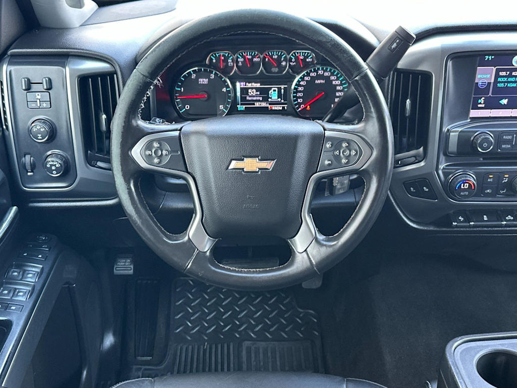 Thumbnail: 2015 Chevrolet Silverado 2500 - 11