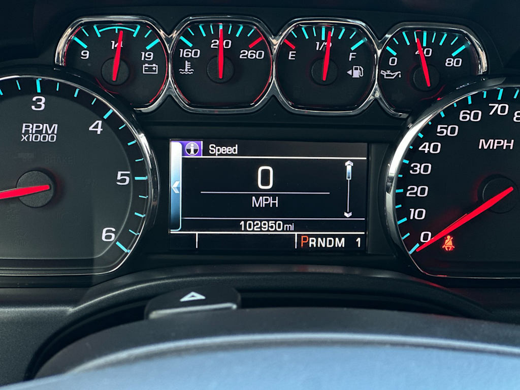 Thumbnail: 2015 Chevrolet Silverado 2500 - 25