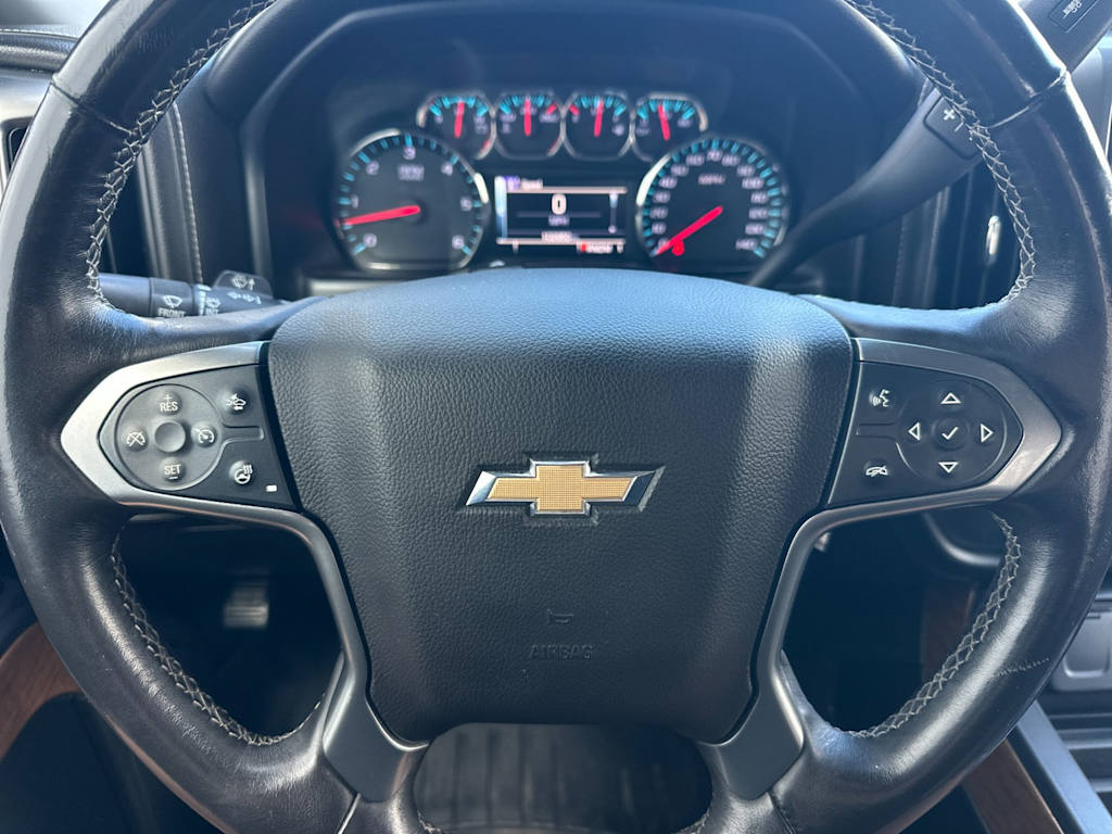 Thumbnail: 2015 Chevrolet Silverado 2500 - 24