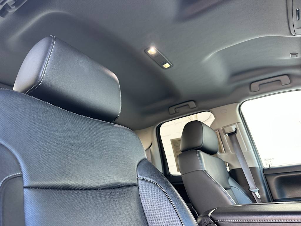 Thumbnail: 2015 Chevrolet Silverado 2500 - 20
