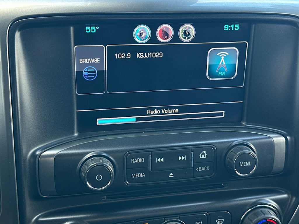 Thumbnail: 2015 Chevrolet Silverado 2500 - 12