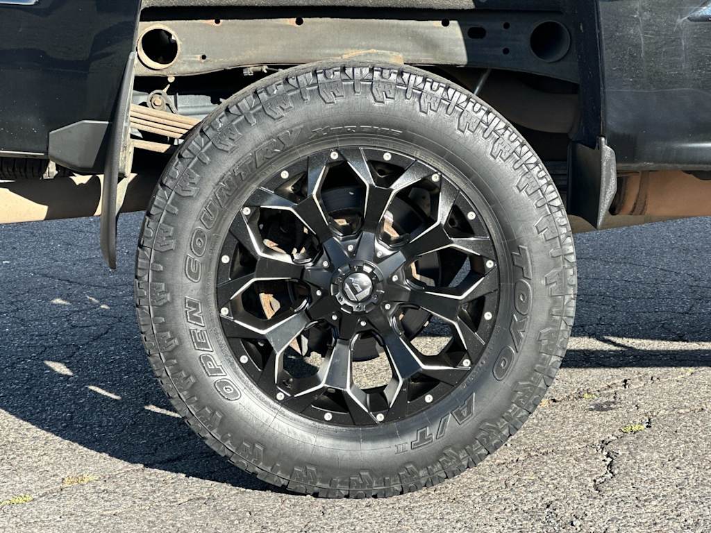 Thumbnail: 2015 Chevrolet Silverado 2500 - 7