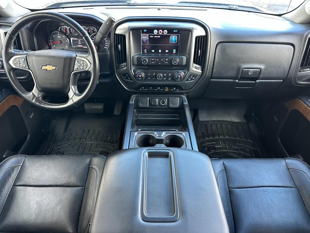Thumbnail: 2015 Chevrolet Silverado 2500 - 2
