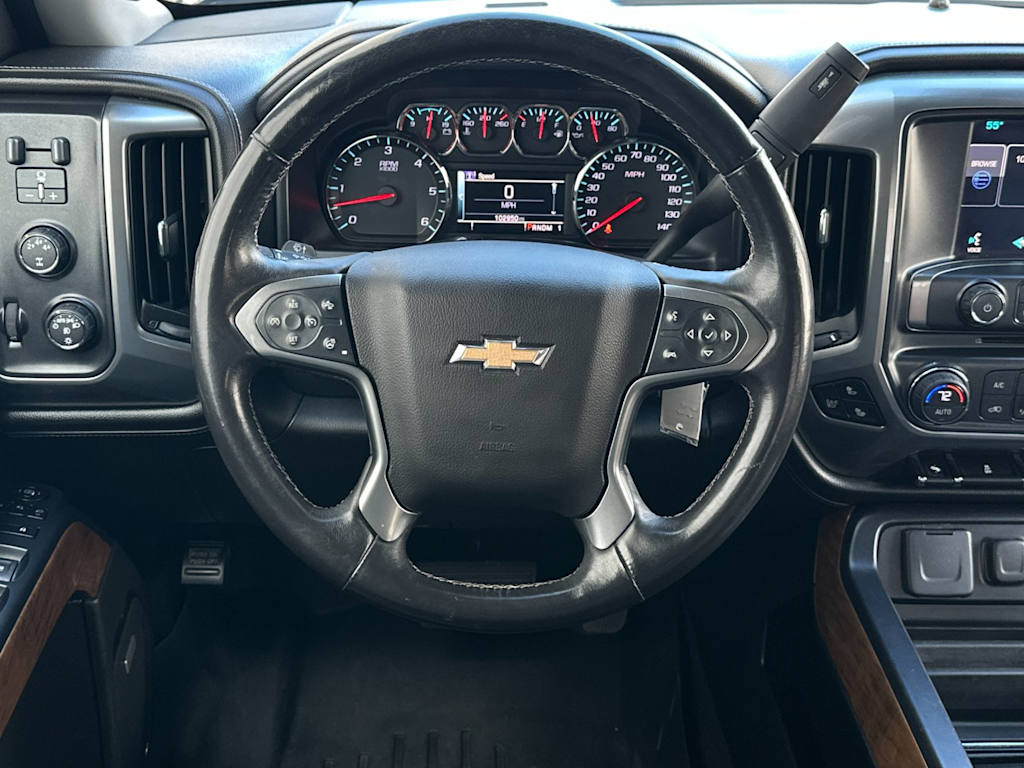 Thumbnail: 2015 Chevrolet Silverado 2500 - 11