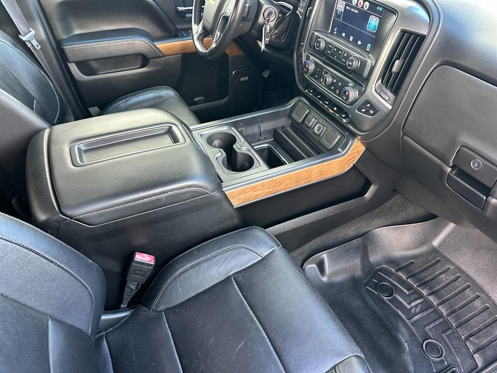 Thumbnail: 2015 Chevrolet Silverado 2500 - 9