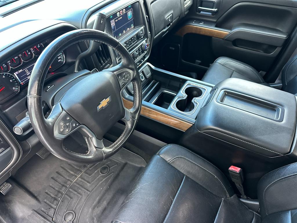 Thumbnail: 2015 Chevrolet Silverado 2500 - 8