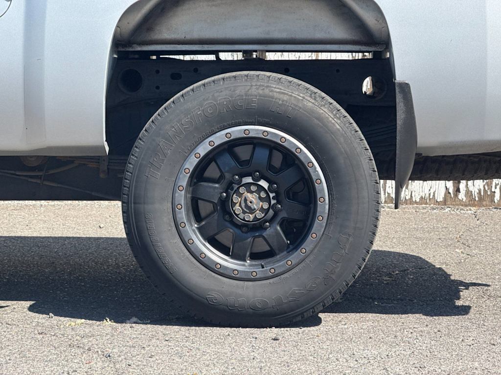 Thumbnail: 2013 Chevrolet Silverado 2500 - 7