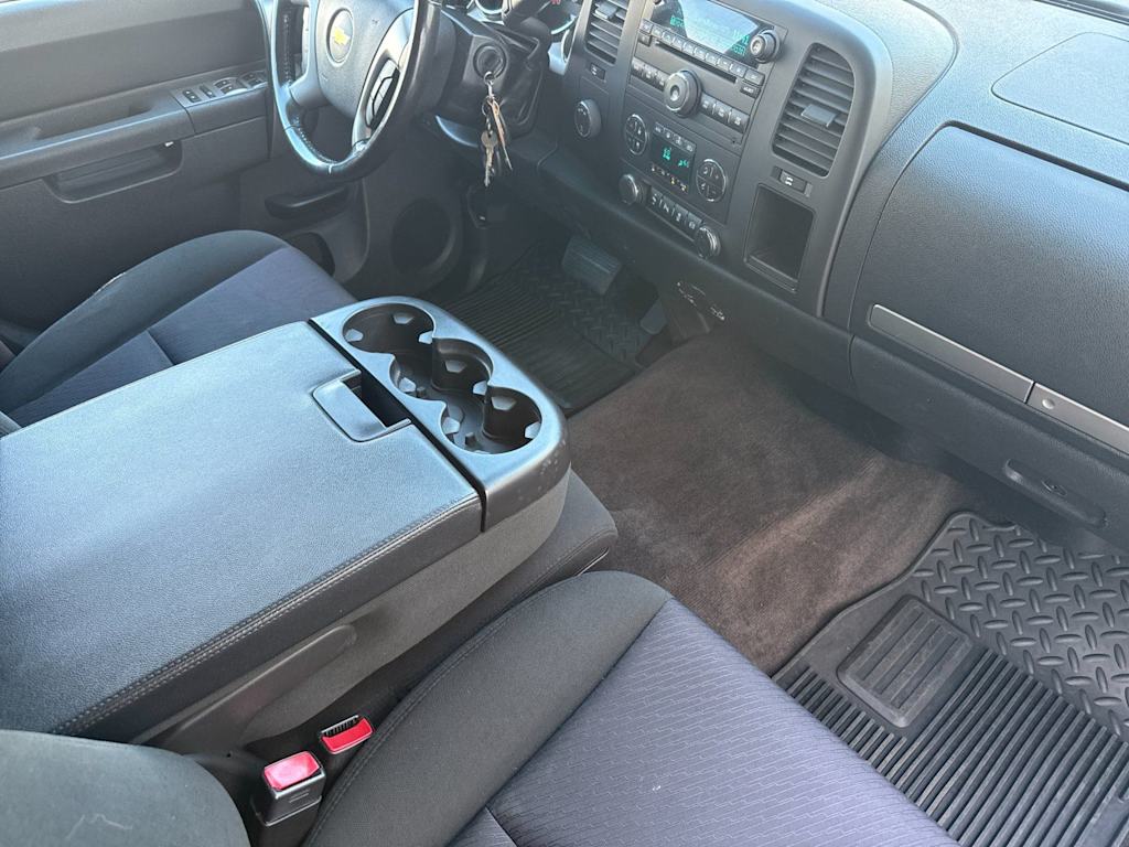 Thumbnail: 2013 Chevrolet Silverado 2500 - 12