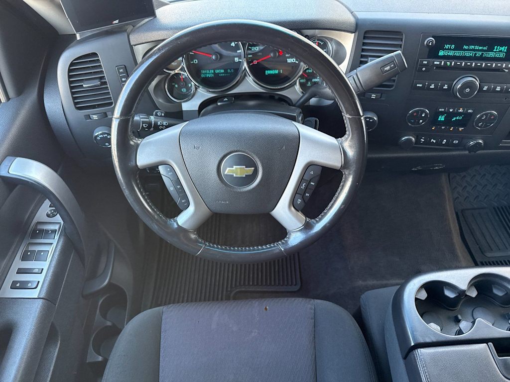 Thumbnail: 2013 Chevrolet Silverado 2500 - 11