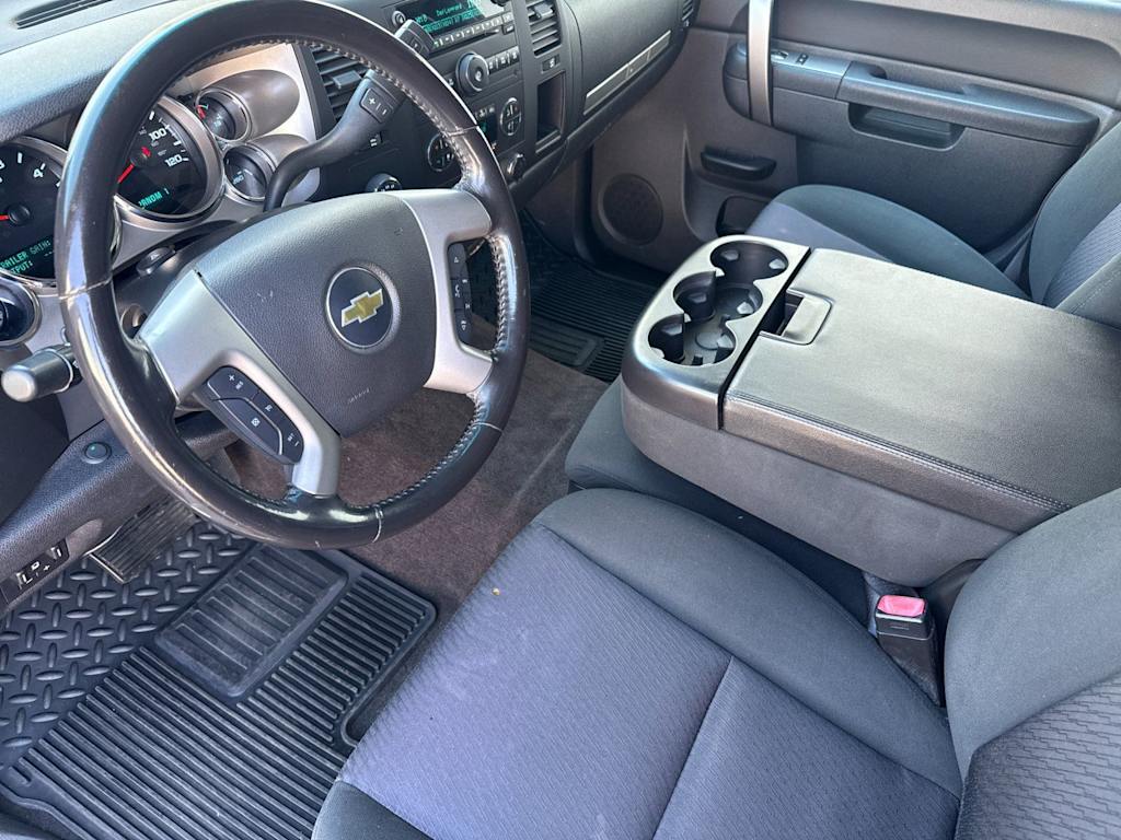 Thumbnail: 2013 Chevrolet Silverado 2500 - 8