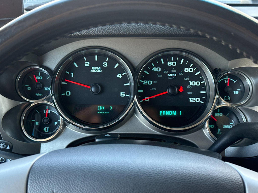 Thumbnail: 2013 Chevrolet Silverado 2500 - 14