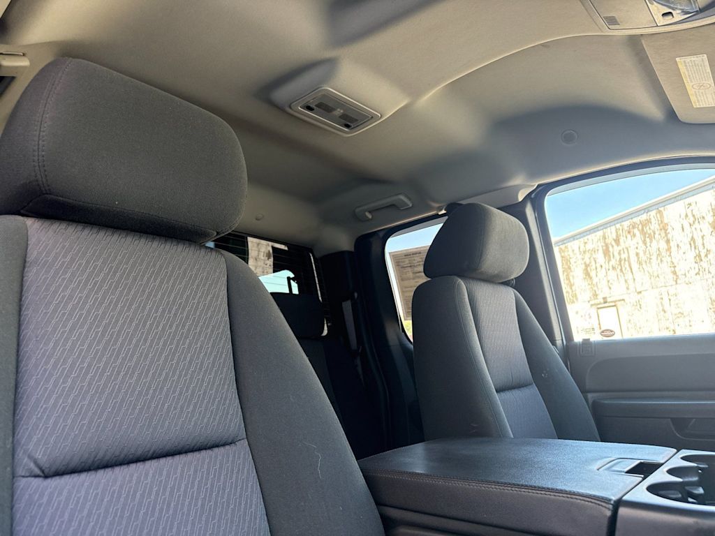 Thumbnail: 2013 Chevrolet Silverado 2500 - 9