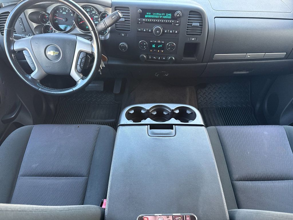 Thumbnail: 2013 Chevrolet Silverado 2500 - 2