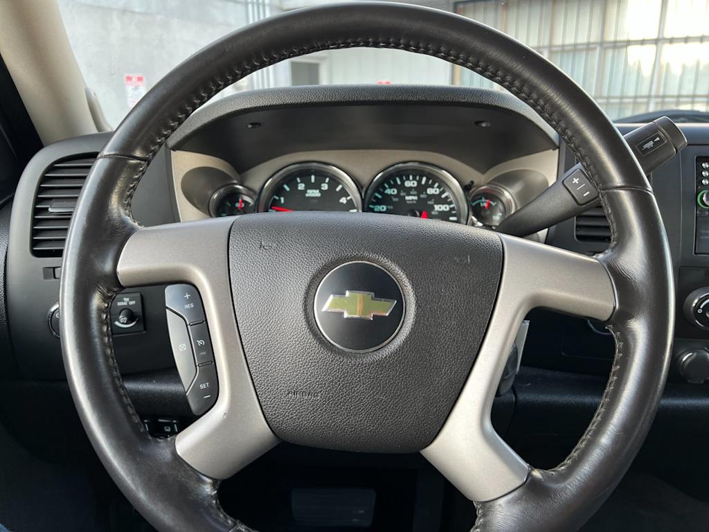 Thumbnail: 2013 Chevrolet Silverado 2500 - 12