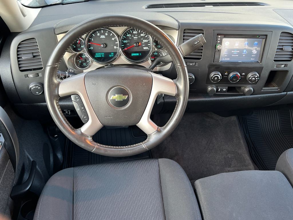 Thumbnail: 2013 Chevrolet Silverado 2500 - 8