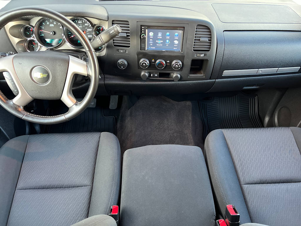 Thumbnail: 2013 Chevrolet Silverado 2500 - 2