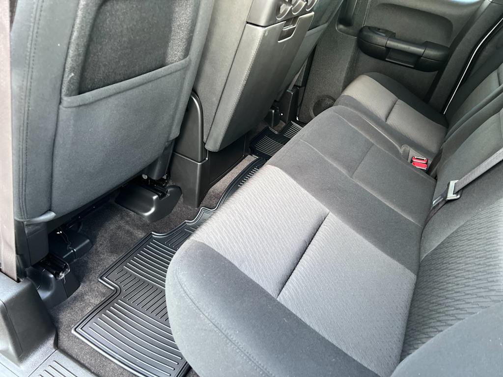 Thumbnail: 2013 Chevrolet Silverado 2500 - 11