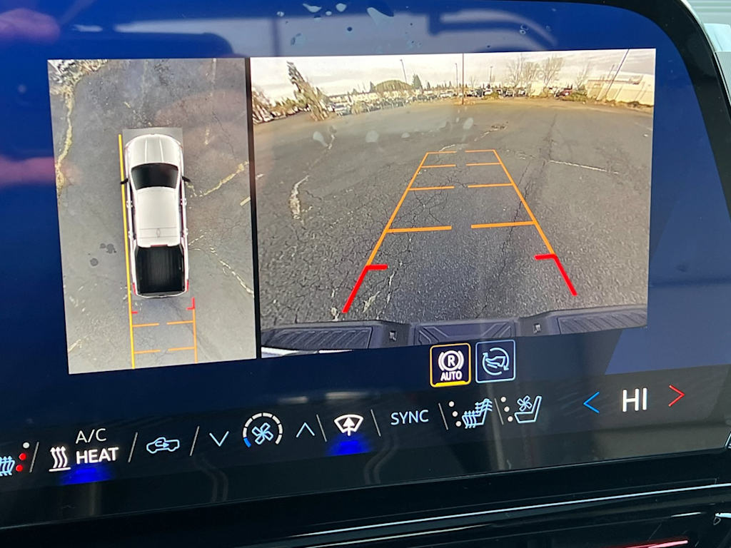 Thumbnail: 2026 Chevrolet Silverado EV - 22