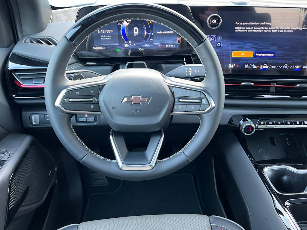 Thumbnail: 2026 Chevrolet Silverado EV - 10