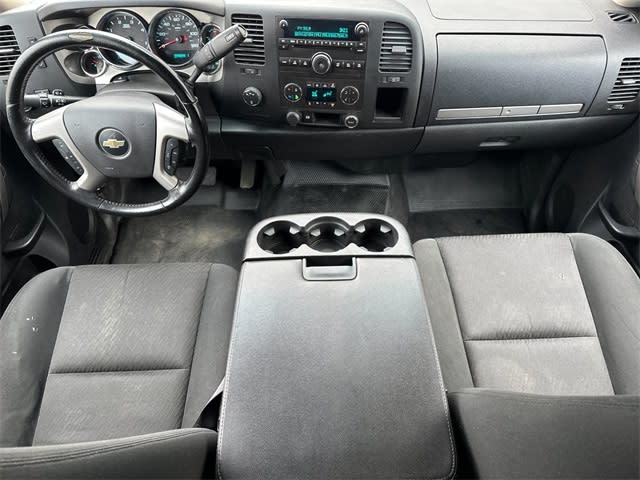 2013 Chevrolet Silverado 3500 LT 2