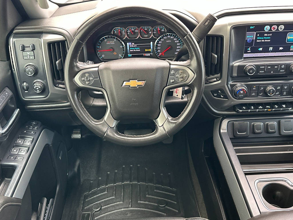 Thumbnail: 2015 Chevrolet Silverado 3500 - 12