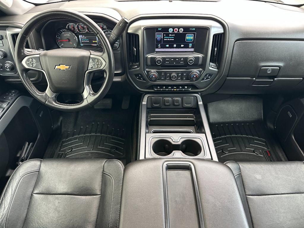Thumbnail: 2015 Chevrolet Silverado 3500 - 2