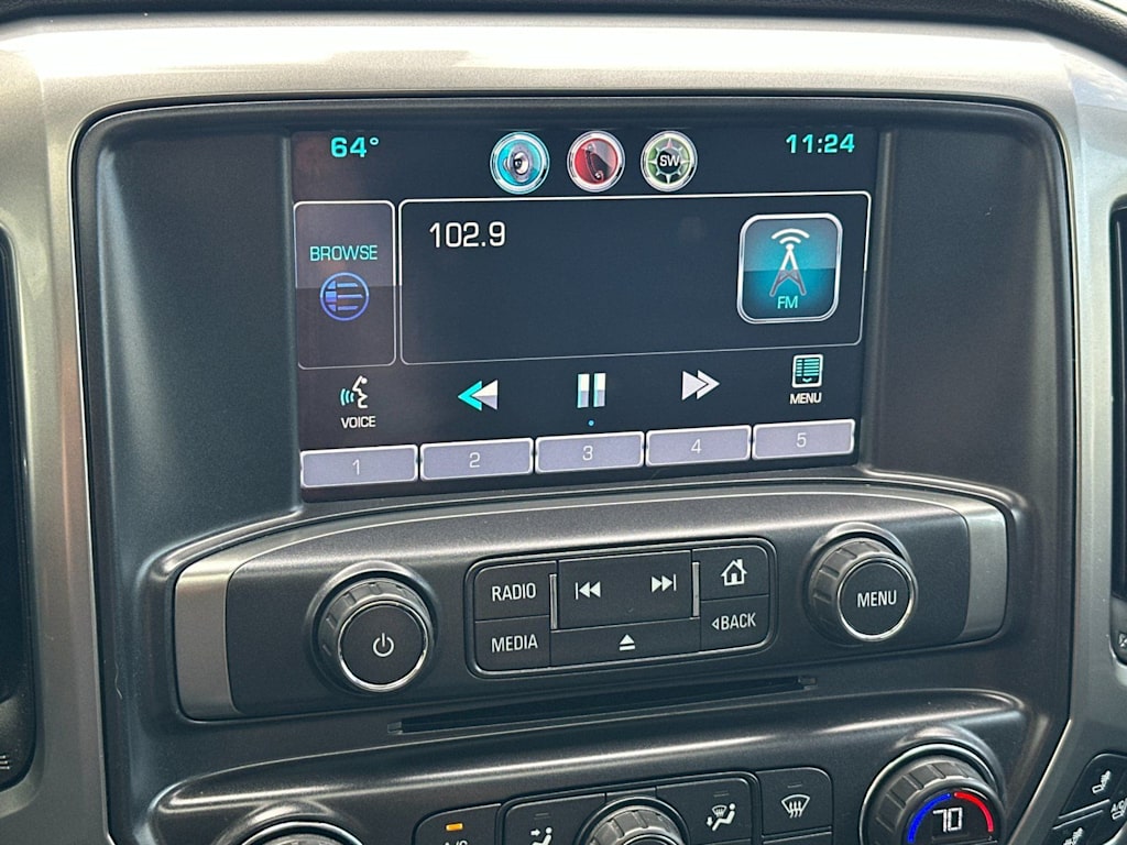 Thumbnail: 2015 Chevrolet Silverado 3500 - 14