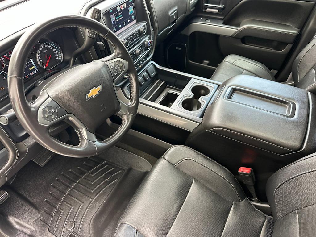 Thumbnail: 2015 Chevrolet Silverado 3500 - 9