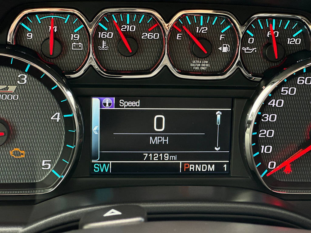Thumbnail: 2015 Chevrolet Silverado 3500 - 27
