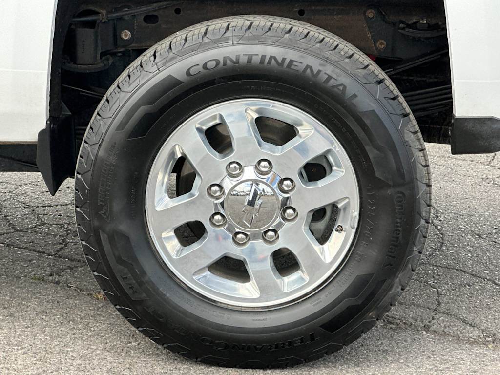 Thumbnail: 2015 Chevrolet Silverado 3500 - 8