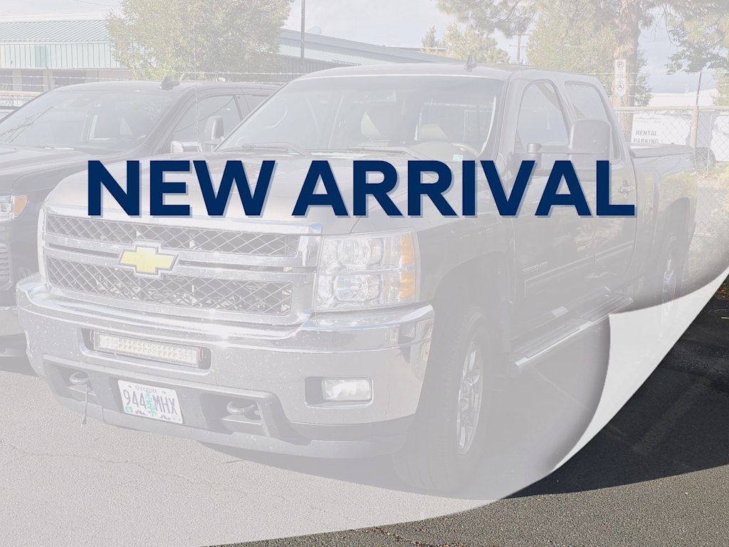 Thumbnail: 2012 Chevrolet Silverado 3500 - 5