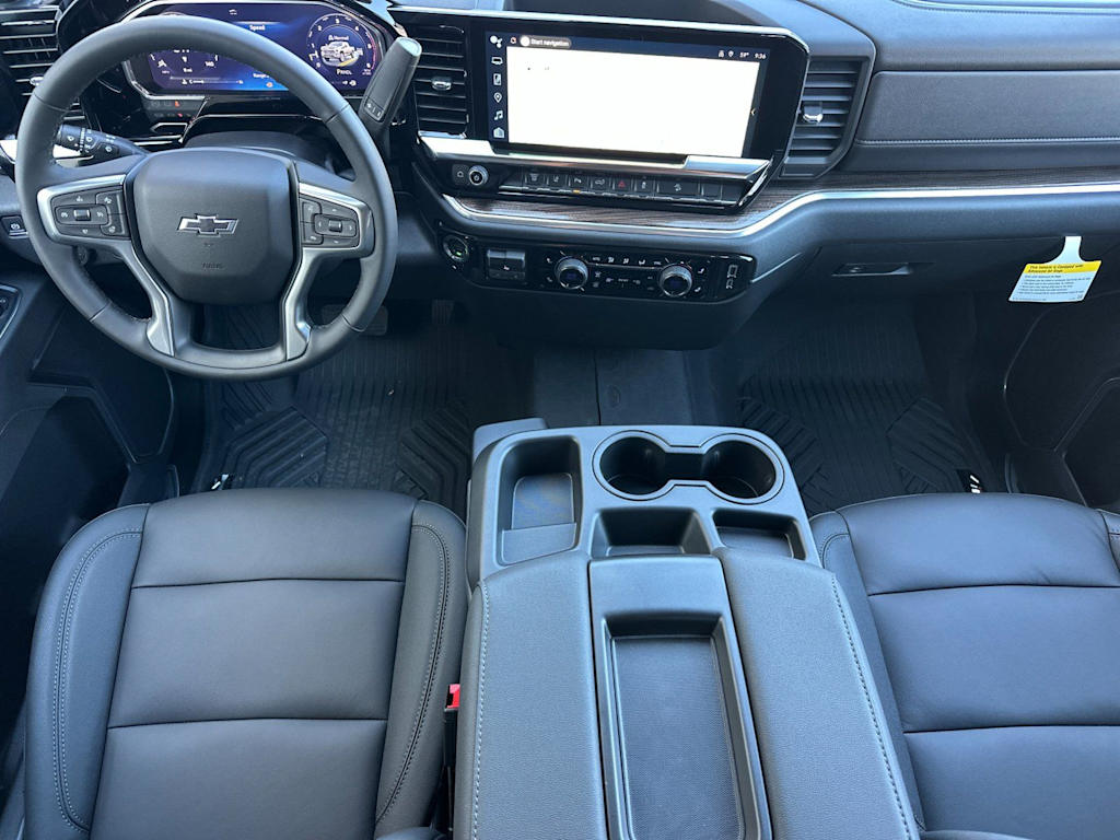 Thumbnail: 2026 Chevrolet Silverado 2500 - 2