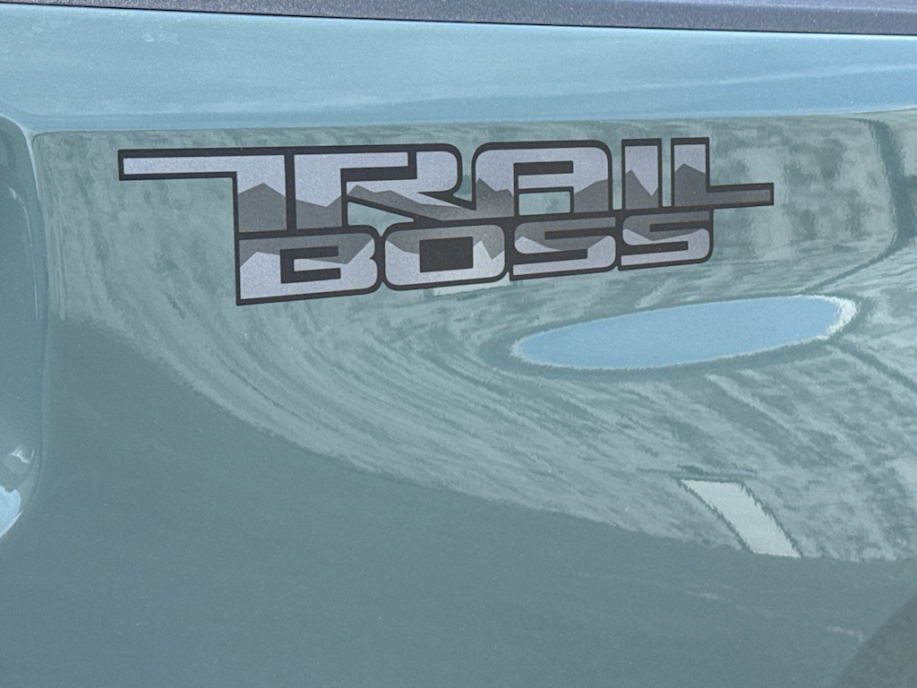 Thumbnail: 2026 Chevrolet Silverado 2500 - 7