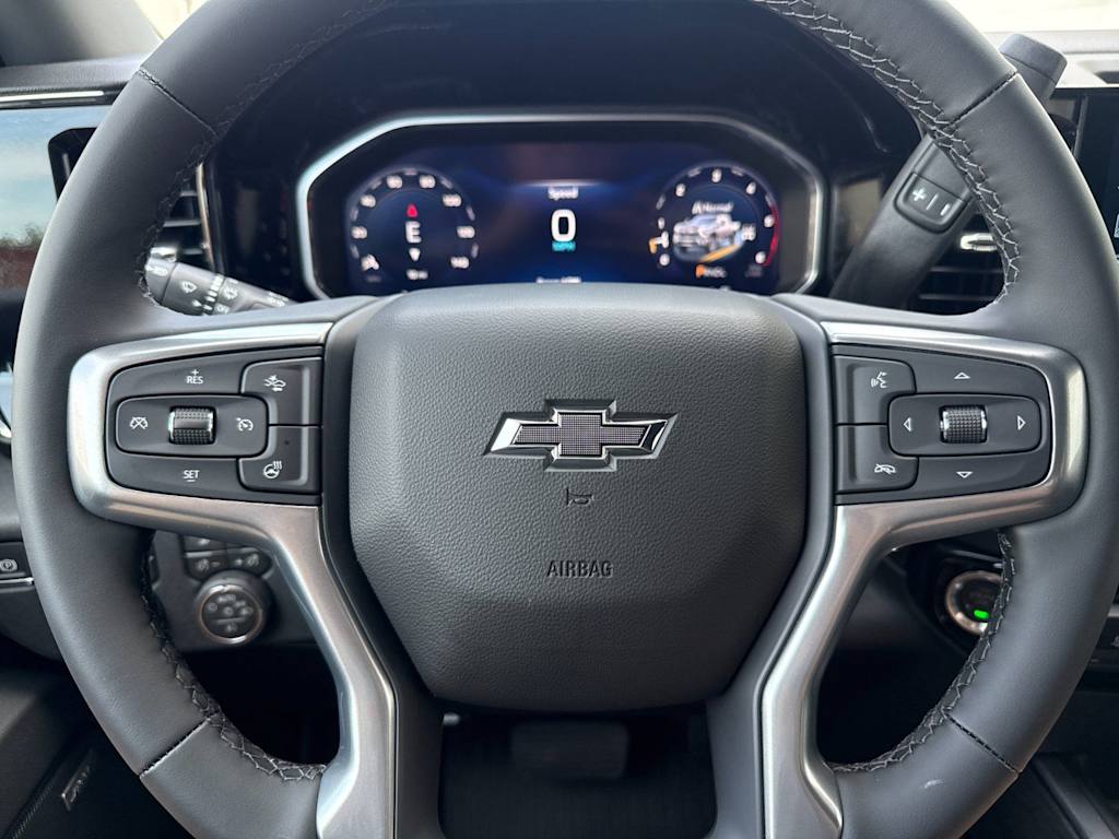 Thumbnail: 2026 Chevrolet Silverado 2500 - 27