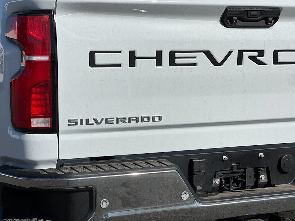 Thumbnail: 2026 Chevrolet Silverado 2500 - 7