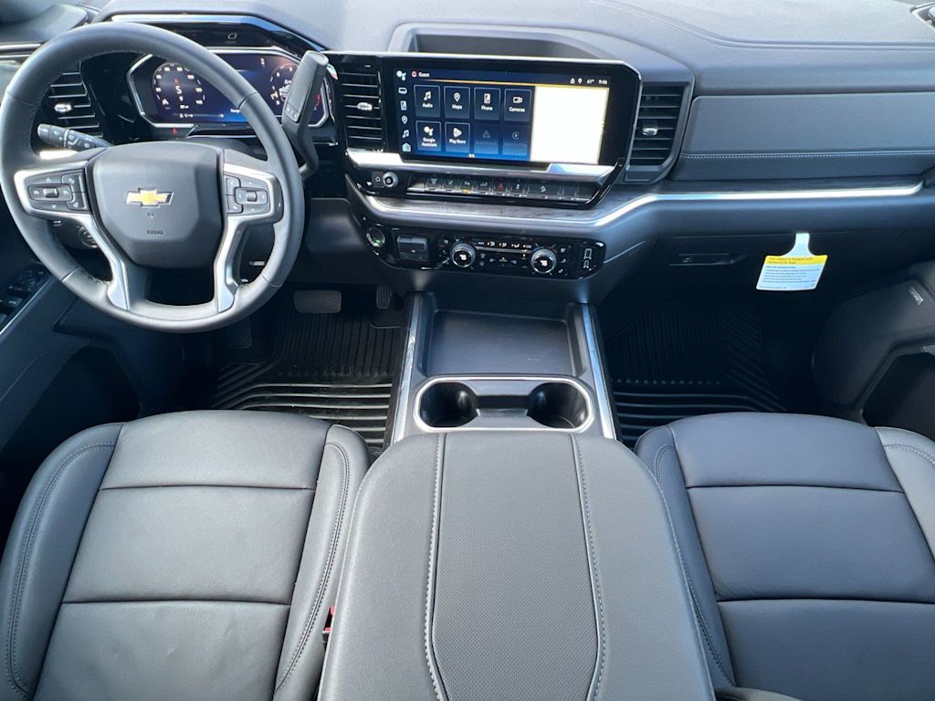 Thumbnail: 2026 Chevrolet Silverado 2500 - 2