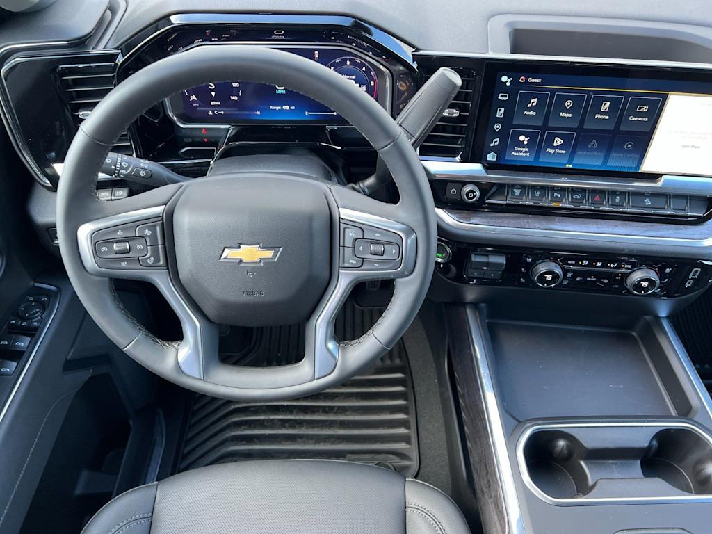 Thumbnail: 2026 Chevrolet Silverado 2500 - 11