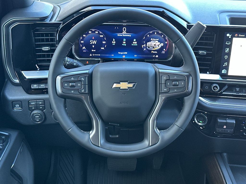 Thumbnail: 2026 Chevrolet Silverado 2500 - 8