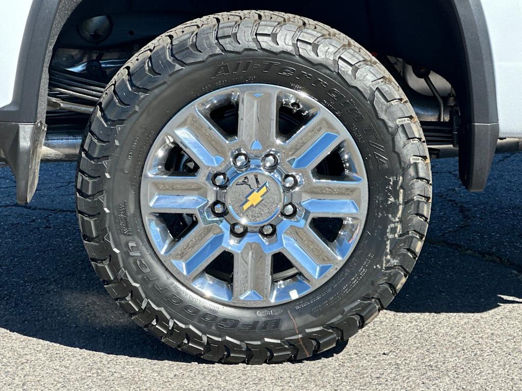 Thumbnail: 2026 Chevrolet Silverado 2500 - 7