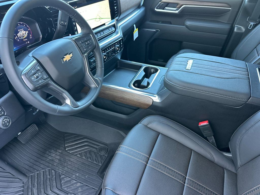 Thumbnail: 2026 Chevrolet Silverado 2500 - 9