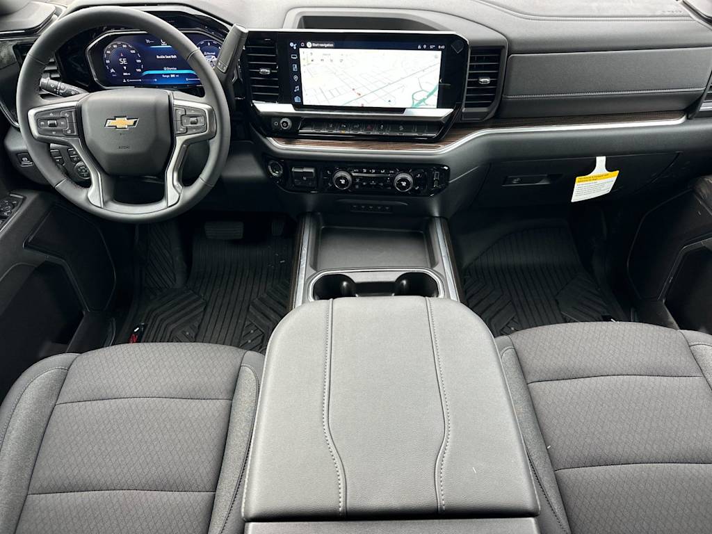Thumbnail: 2026 Chevrolet Silverado 3500 - 2
