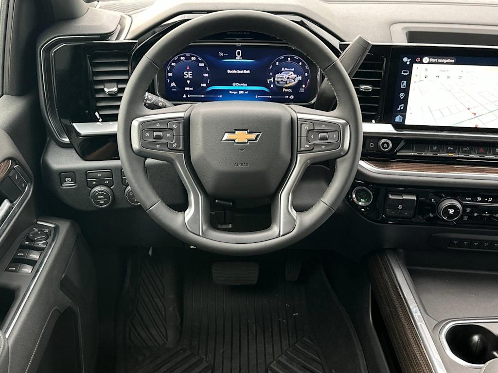 Thumbnail: 2026 Chevrolet Silverado 3500 - 11