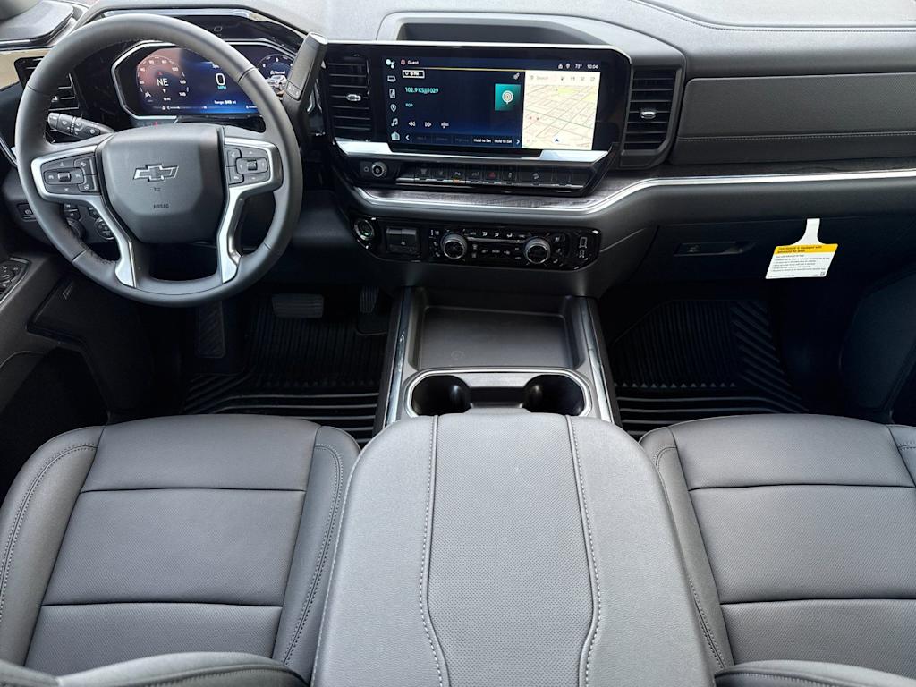 Thumbnail: 2026 Chevrolet Silverado 3500 - 2