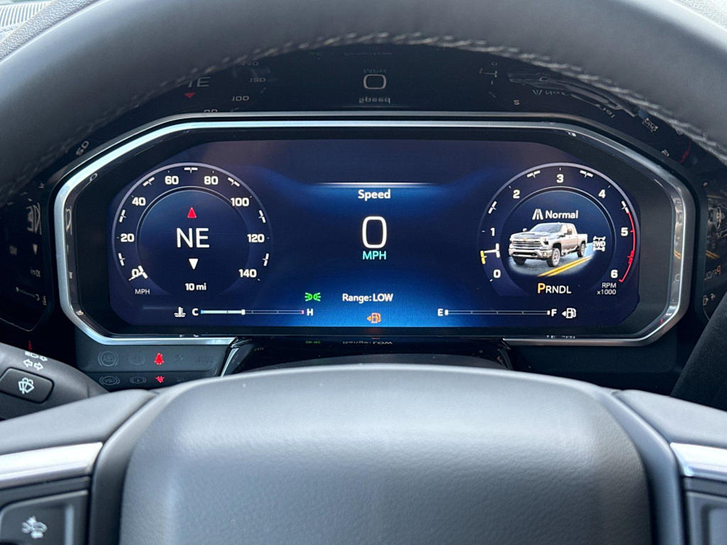 Thumbnail: 2026 Chevrolet Silverado 3500 - 13