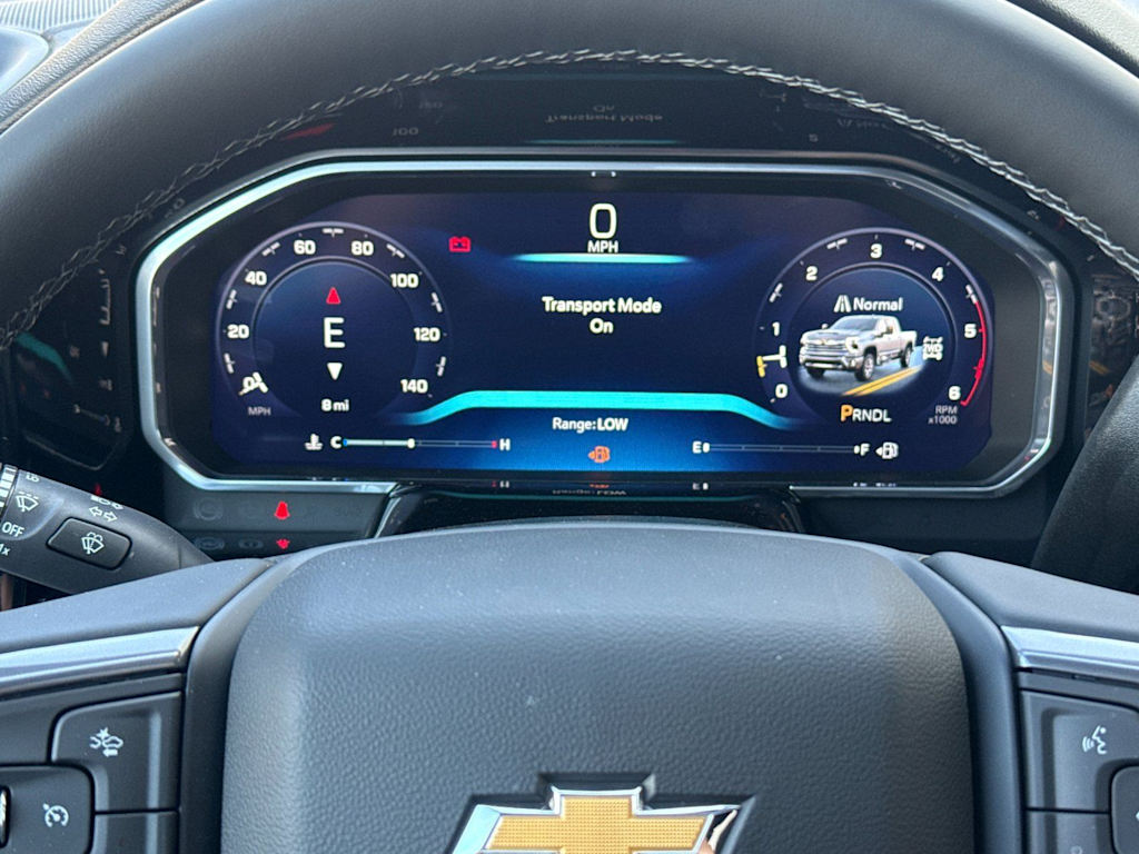 Thumbnail: 2026 Chevrolet Silverado 3500 - 14