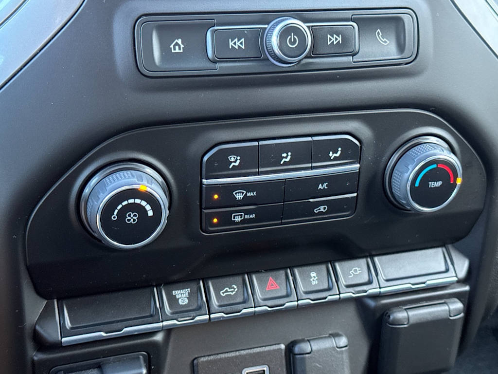 Thumbnail: 2022 Chevrolet Silverado 2500 - 23